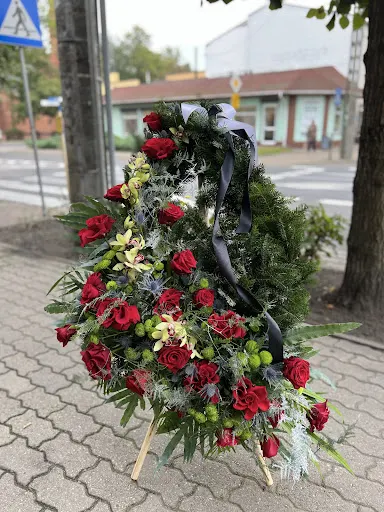 Kwiaciarnia Ola Flow Włocławek